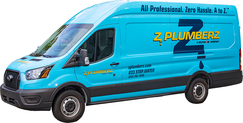 ZPlumberZ-Truck
